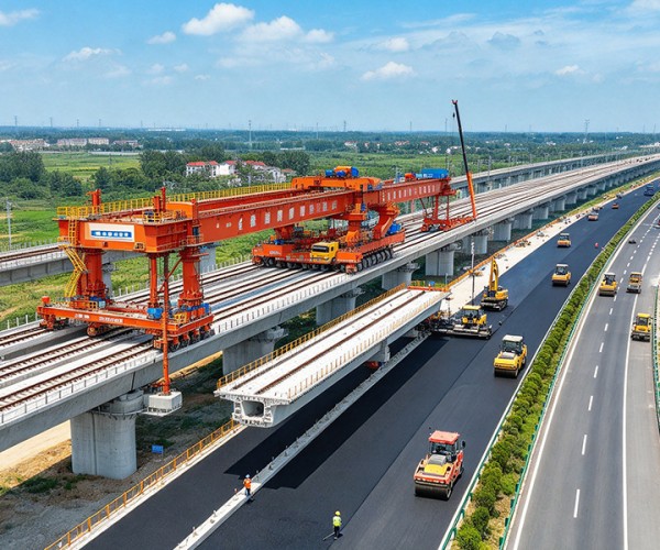 南郑公路建设